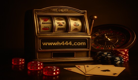 H444