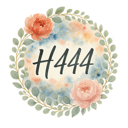 H444