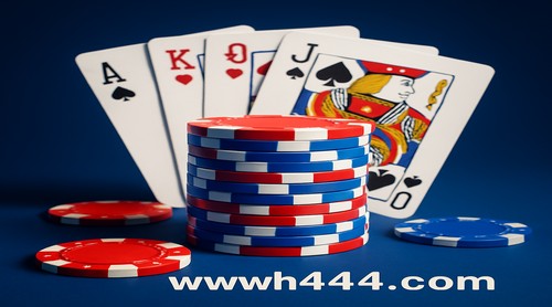 H444