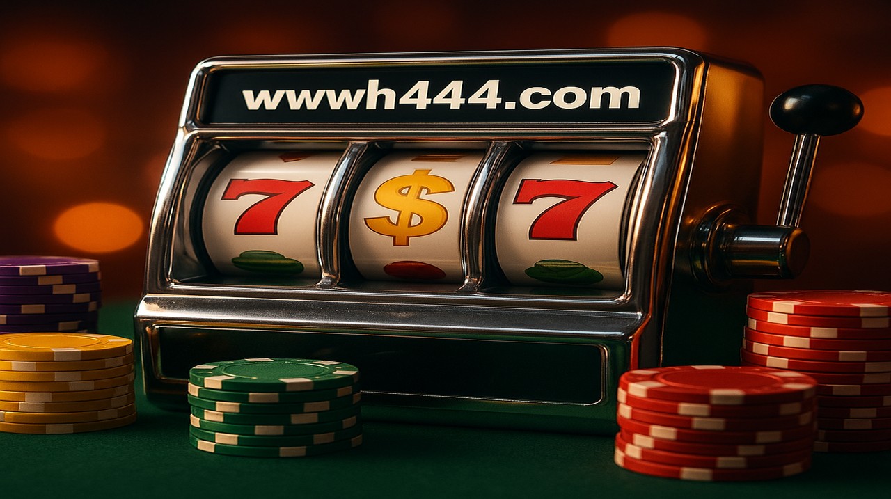 H444