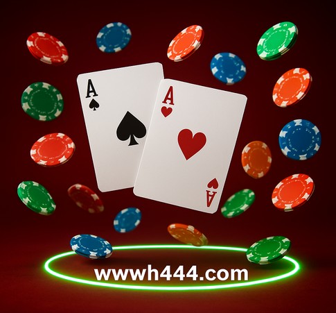 H444
